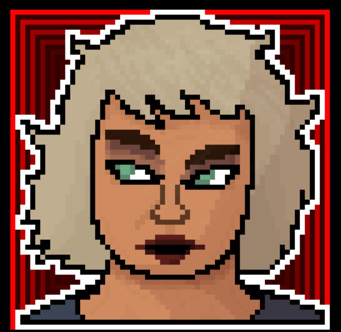 CRIMSON ✦ Evelyn Chandler