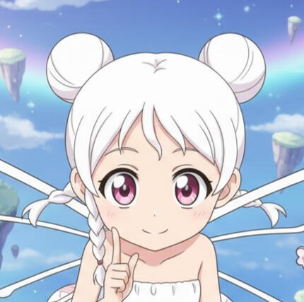 Mikado the Magic Cosplayer - CLOSET FAIRY (ESP)