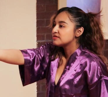 Veronica IN MotherF*ker With The Hat