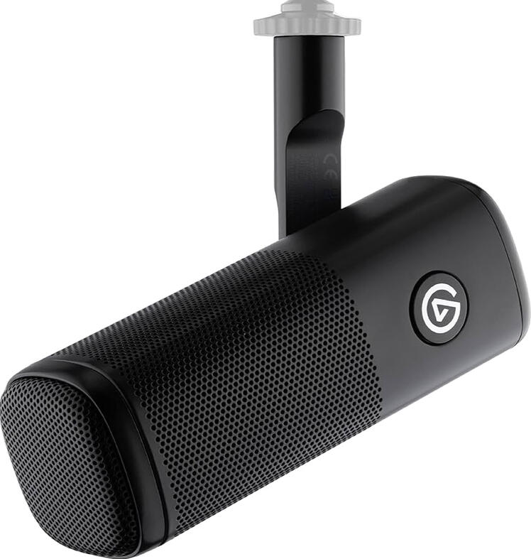 MIC: Elgato Wave DX
