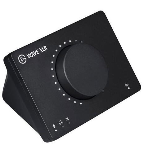 INTERFACE: Elgato Wave XLR